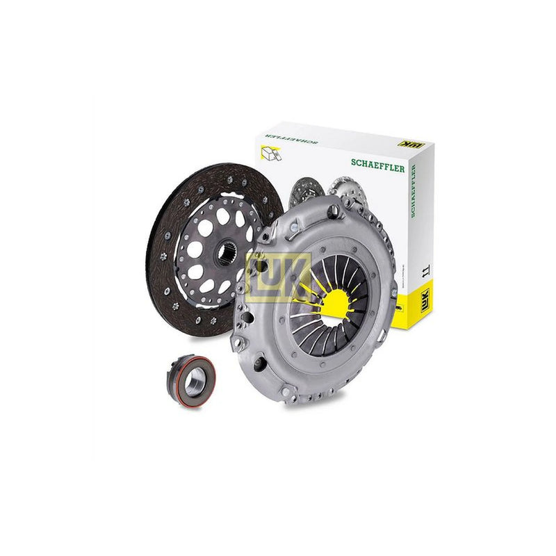 LuK Clutch Kit Set 3pc 622166700