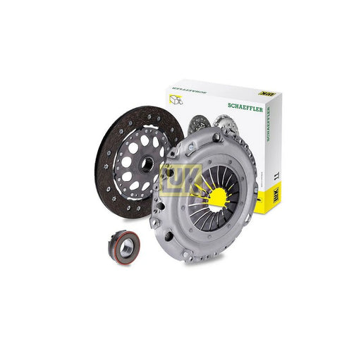 LuK Clutch Kit Set 3pc 622166700