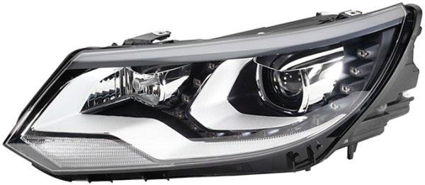 Hella 1ZS 010 748-361 Headlight