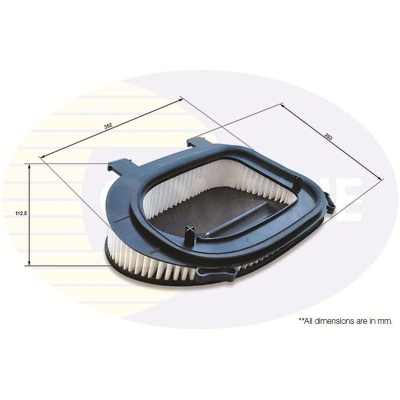 Comline Engine Air Filter EAF849