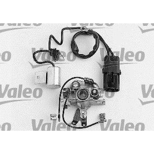 Valeo C. Set+Cond. 248401 248401
