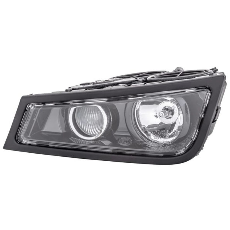 Hella Front Left Fog Light H3 1PL 010 477-171
