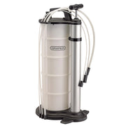 Draper Vacuum Oil/Fluid Extractor 9L Manual with 3 Probes