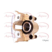 Apec Brake Caliper Assembly Rear Right RCA289
