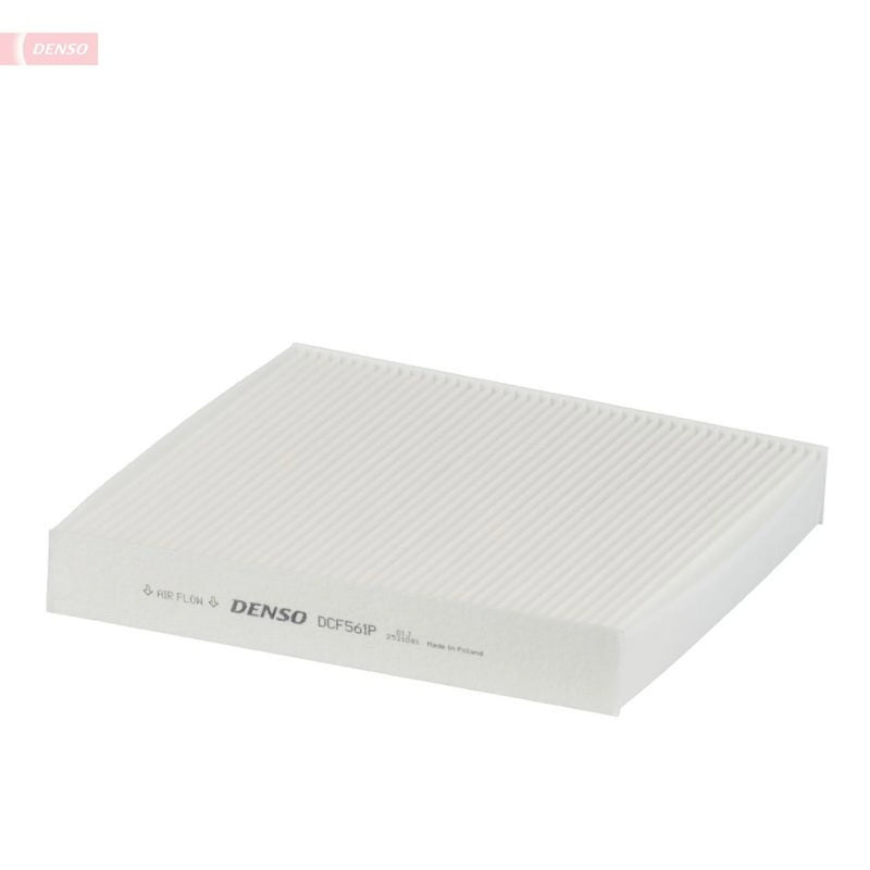 Denso Cabin Air Filter (Pollen Filter) DCF561P