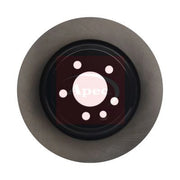 Apec 2 x Vented Rear Brake Discs DSK2373