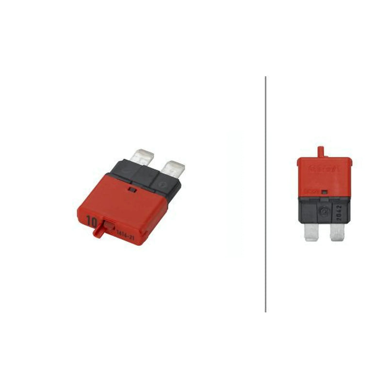 Hella Automatic Fuse 10 A Red 8JS 174 320-021 20223642 8JS 174 320-021