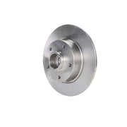 Bosch 2 x Solid Rear Brake Discs 0 986 479 761