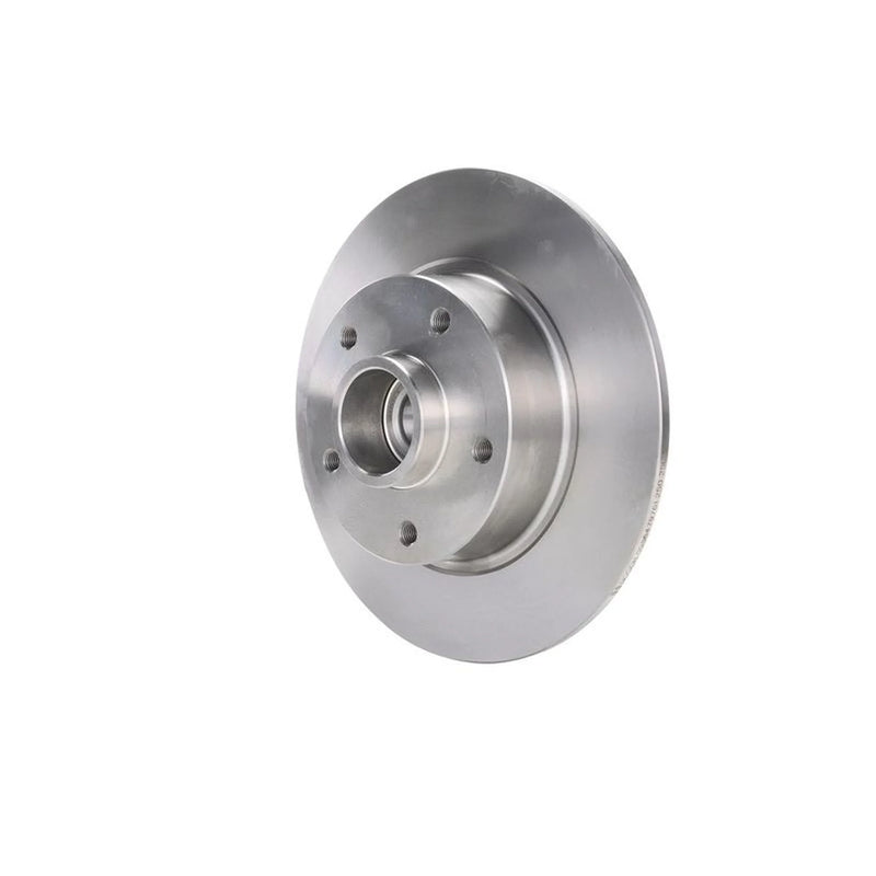 Bosch 2 x Solid Rear Brake Discs 0 986 479 761
