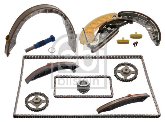 Febi Timing Chain Kit Set 120 Links 8mm