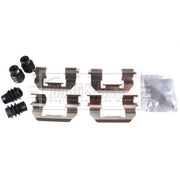 Borg & Beck Brake Pad Accessory Fitting Kit Front BBK1610