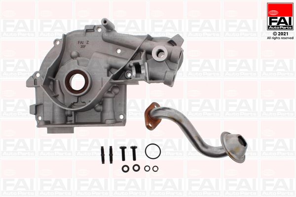 FAI Engine Oil Pump Assembly