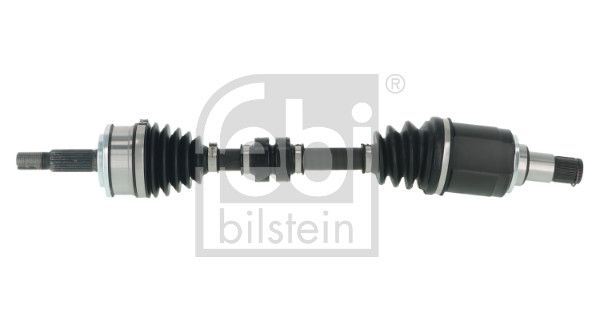 Febi CV Drive Shaft Driveshaft Front Left fits Toyota Auris 2012-2018 1.8
