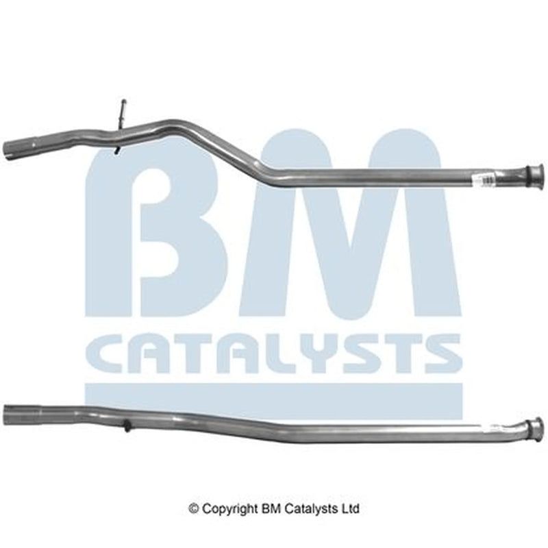 BM Catalysts Exhaust Pipe OD BM50037