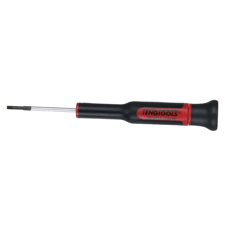 Teng Tools Mini Screwdriver 2mm Flat Blade