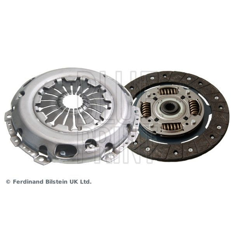 Blue Print Clutch Kit Set 3pc 220mm ADF123014