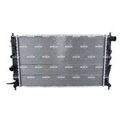 NRF Engine Radiator 58288