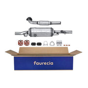 Hella Soot/Particulate Filter 8LG 366 070-791