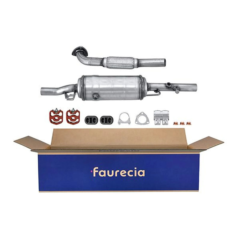 Hella Soot/Particulate Filter 8LG 366 070-791