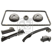 Febi Timing Chain Kit Set 154 Links 6mm 106552