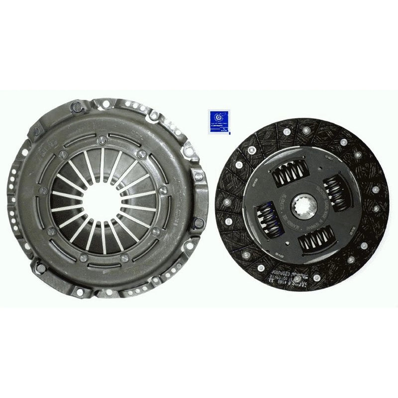 Sachs Clutch Kit Set 3pc 3000834001