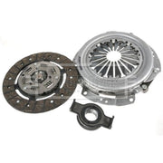 Borg & Beck Clutch Kit Set 3pc 200mm HK8055
