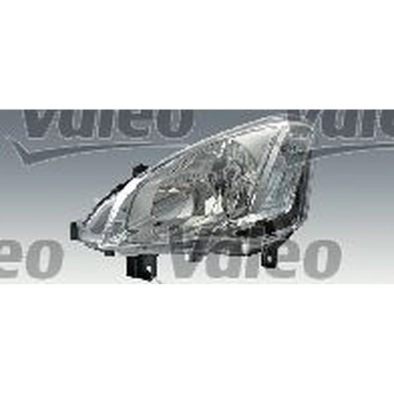 Valeo Headlight Headlamp W5W Right 044788