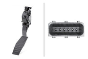 Hella 6PV 009 765-701 Sensor, accelerator pedal position