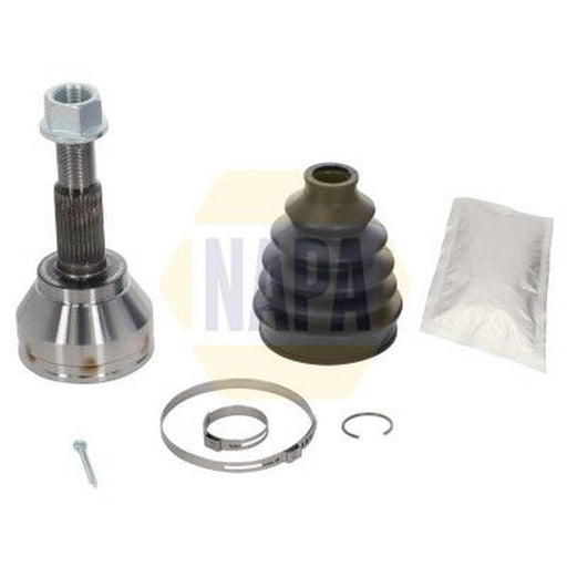 NAPA CV Axle Shaft Assembly Front NCV1292