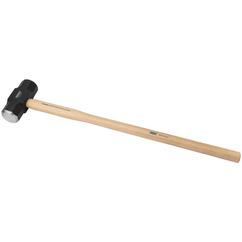 Draper Sledge Hammer 6.4kg/14lb with Hickory Shaft