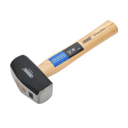Draper Club Hammer 1.8kg/4lb Hickory Shaft Tool