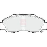 Apec Front Brake Pad Set PD3440