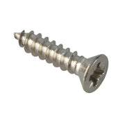 ForgeFix Self-Tapping Screw Pozi Compatible CSK A2 SS 1/2in x 4 ForgePack 60