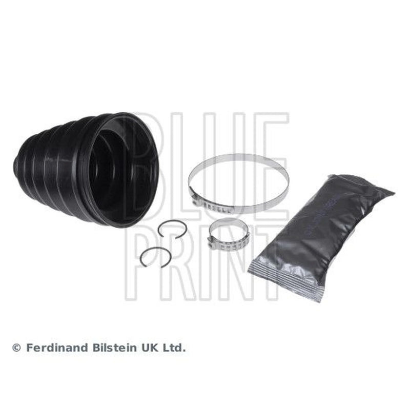 Blue Print Drive Shaft Bellow Kit Front Thermoplast ADH28191