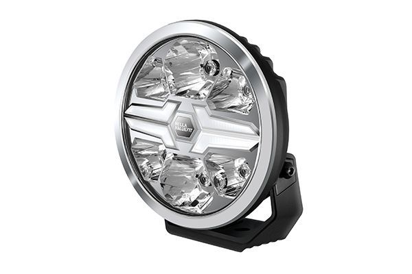 Hella High Beam Headlight frontal sided 1FJ 357 199-021 1551458