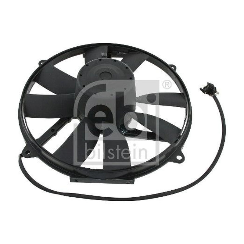Febi Air Con Condenser Fan Right 18929