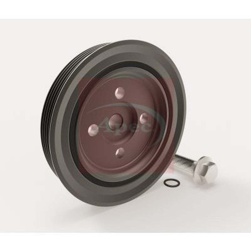 Apec Crank Shaft Belt Pulley ATV1051