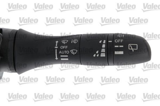 VALEO Steering Column Switch Without Steering Angle Sensor Fits Nissan X-Trail Valeo - Town Parts