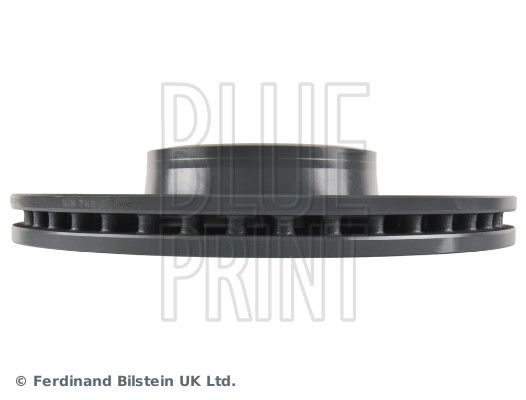 Blue Print Brake Disc Set Internally Vented Front