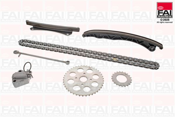 FAI Timing Chain Kit Set 120 Links