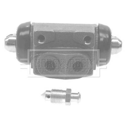 Borg & Beck Wheel Cylinder Hydraulic Brake Rear BBW1103