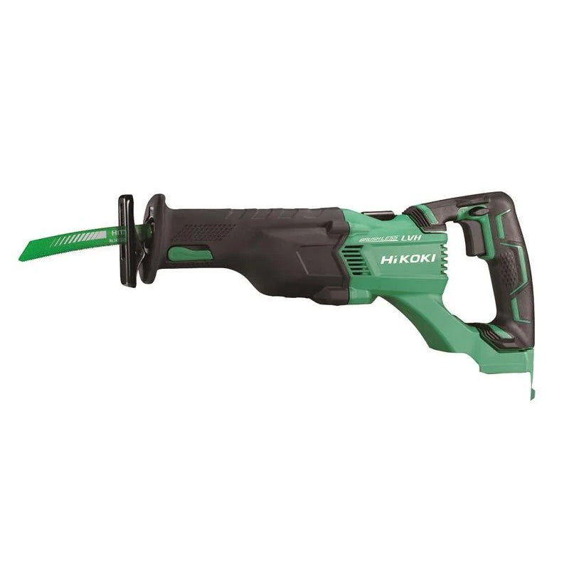 HiKOKI CR18DBLJ4Z Brushless Reciprocating Saw 18V Bare Unit - CR18DBLJ4Z