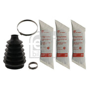 Febi Drive Shaft Bellow Kit transmission sided Thermo 36940