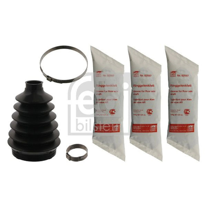 Febi Drive Shaft Bellow Kit transmission sided Thermo 36940