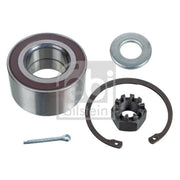 Febi Wheel Bearing Kit Front Right 78mm 104302