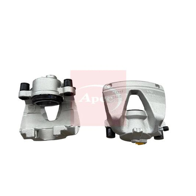 Apec Brake Caliper Assembly Front Right RCA1665N
