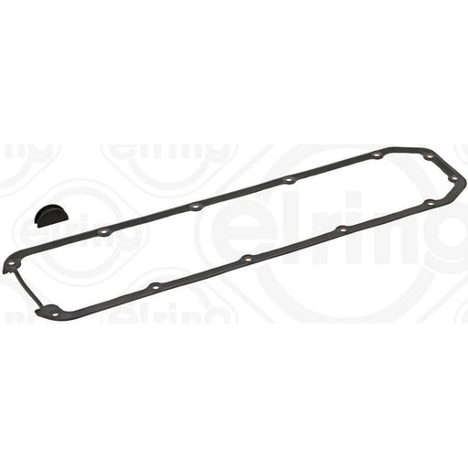 Elring Cylinder Head Cover Gasket Set ACM (Polyacrylate) 198.410