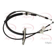 Apec Manual Transmission Cable Pull CAB7001