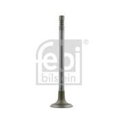 Febi Engine Exhaust Valve 34mm Head 21807