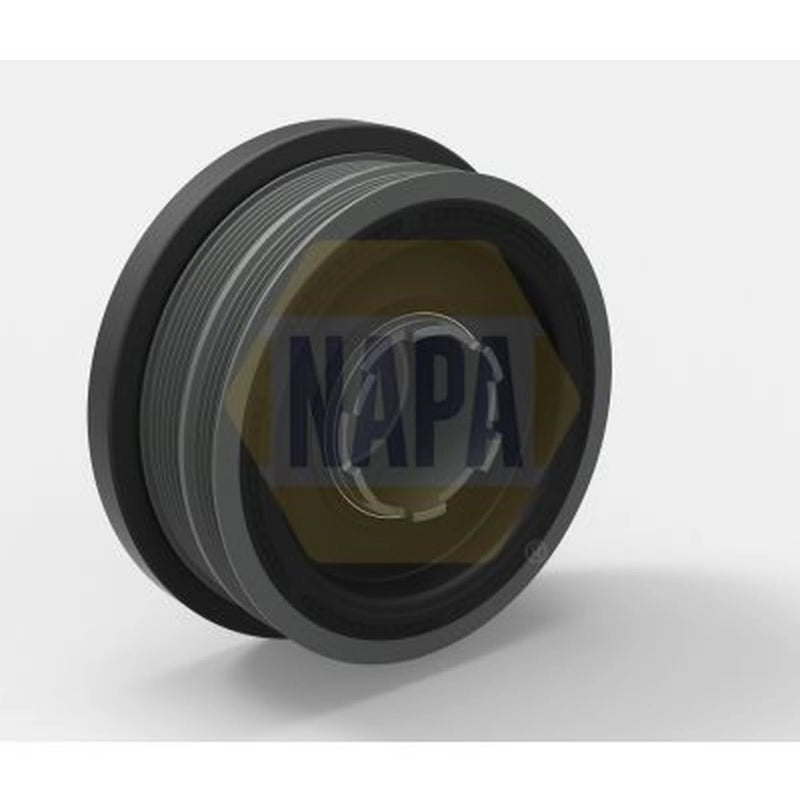 NAPA Crank Shaft Belt Pulley NTV1029